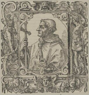 Bildnis des Ottone Visconti