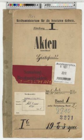 Härtefonds: Bd. 1