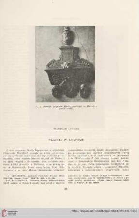 43: Placidi w Łowiczu