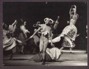 Romeo und Julia (Sergej Sergeevic Prokof'ev)