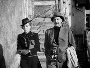 Auf Wiedersehn, Franziska! (1940/1941) - Filmanfang