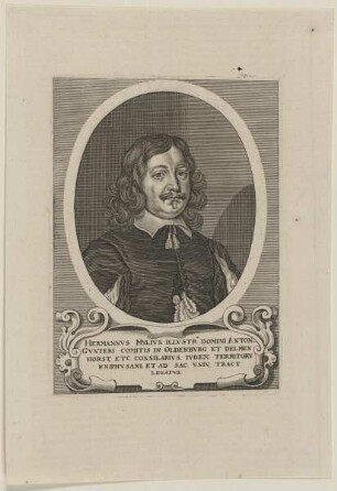 Bildnis des Hermannvs Mylivs