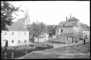 Lommatzsch. Königsstraße
