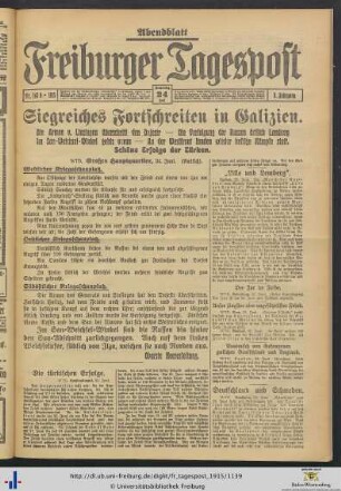 24.06.1915 (Abendblatt)