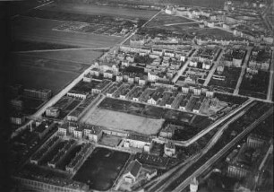 Leipzig-Gohlis, Kasernen