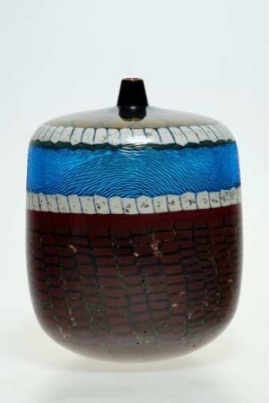 Vase "Venezianischer Kanal"