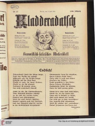 Hefte 23-26, Juni 1910
