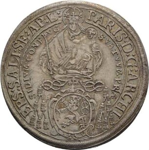 Münze, Taler, 1650