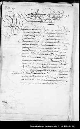 Kreistag zu Dortmund, August 1599