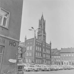 Kamenz _ Rathaus