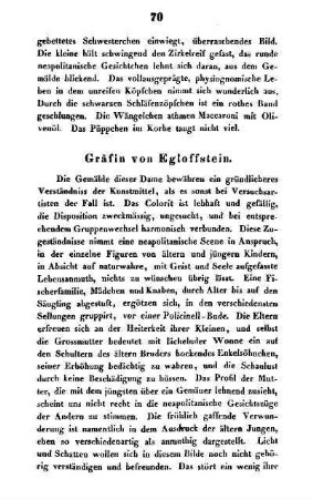Gräfin von Egloffstein