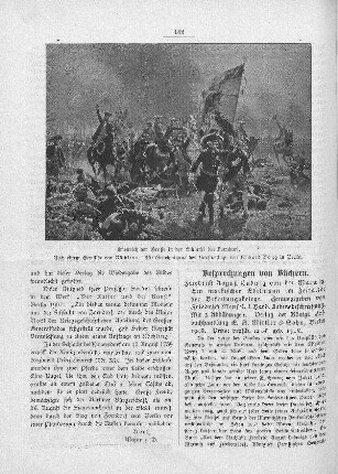 Friedrich der Große in der Schlacht bei Zorndorf