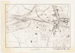 Bebauungsplan Dortmund: Außenbezirke, Karte Teilplan 131/21 1:2000
