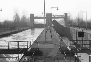 Neckarschleuse Pleidelsheim