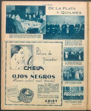De La Plata y Quilmes [Fotografías]