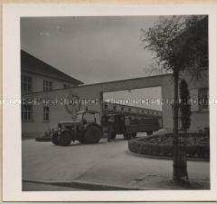 Freiburg im Breisgau, Breisgauer Milchzentrale GmbH