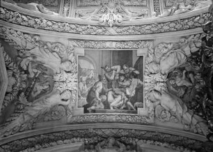Szenen der Passion Christi: Dornenkrönung