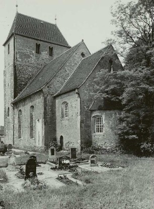 Dorfkirche, Klinga