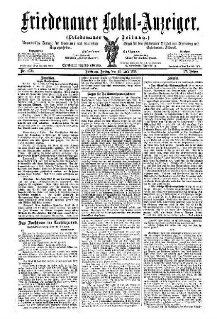 Nr. 170, 22.07.1910