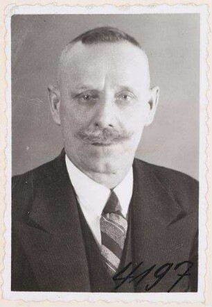 August Heinemann, Koksmeister, Zentralkokerei Prosper