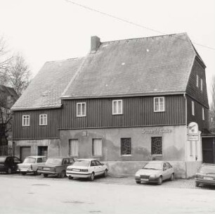 Gasthaus Scharfe Ecke