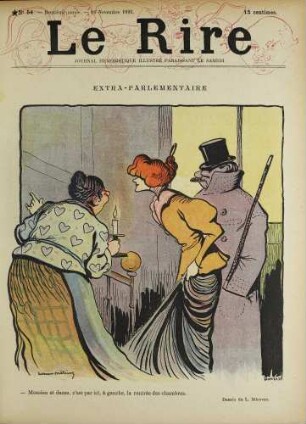 Extra-Parlementaire
