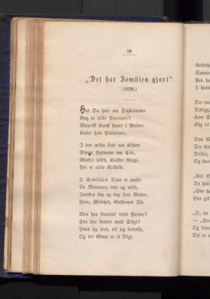 "Det har Zombien gjort". (1838.)