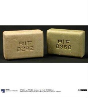 RIF 0360 (a), RIF 0292 (b)