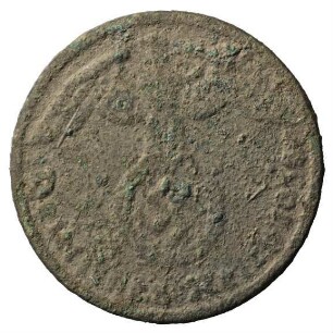 Fundmünze, 1 Reichspfennig, 1936 - 1939