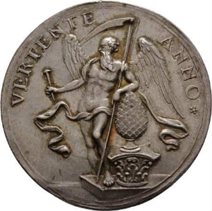 Medaille, um 1700?