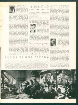 Argos ve una escena