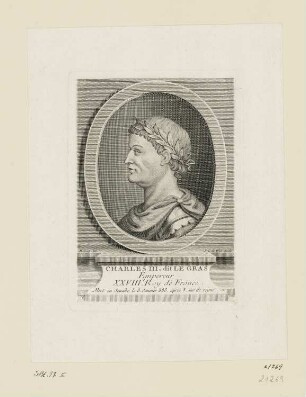 Charles III. dit le gras