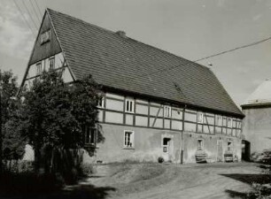 Ehemaliges Wohnstallhaus