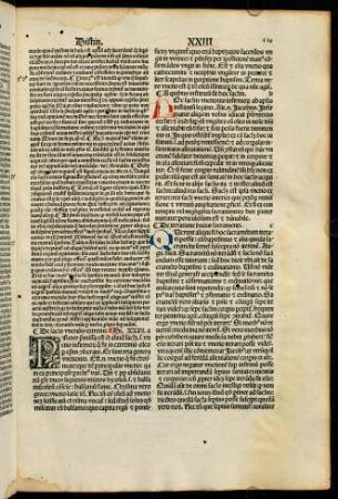 119r-131v, Distinctio XXIII. - Distinctio XXIV.