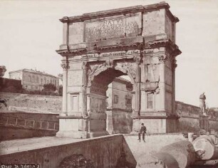 Triumphbogen "Arco di Cito"