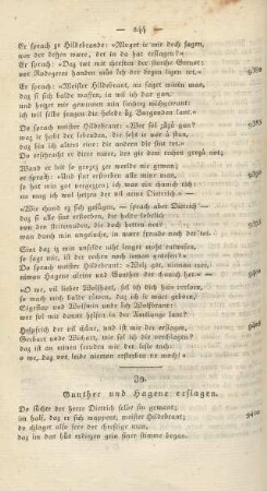 39. Gunther und Hagene erslagen