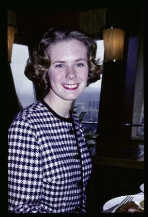 Miss deutsch-Amerika 24.4.63.