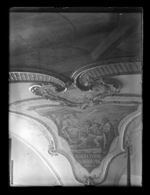 Melchingen: Kirchenrenovation