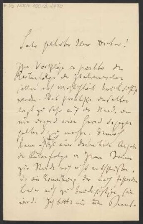 Brief an B. Schott's Söhne : 07.06.1892