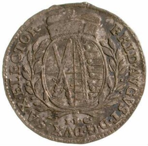 Münze, Groschen, 1801