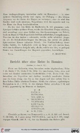 16: Bericht über eine Reise in Bosnien, [2]
