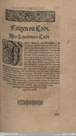 Folgen die Eyde.