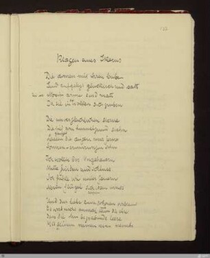 Klagen eines Ikarus : [SW XIII/XIV: H3e]; [SW XIII/XIV, S. 105/179]