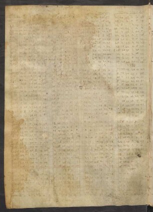 Tabulae verae coniunctionis et oppositionis solis et lunae (1351-1370)
