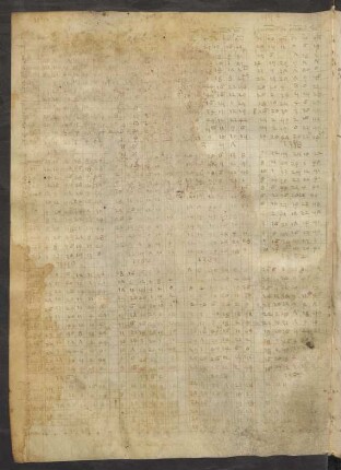 Tabulae verae coniunctionis et oppositionis solis et lunae (1351-1370)