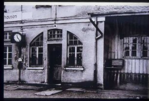 Bf. Rechberghausen