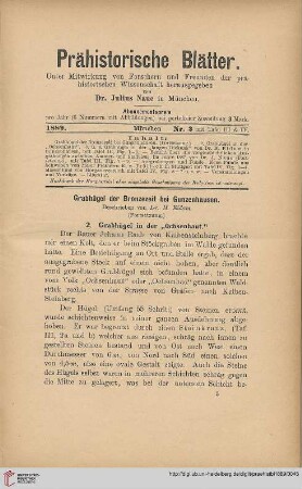 1: Grabhügel der Bronzezeit bei Gunzenhausen, [2]