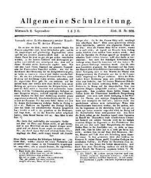 Versuch einer Zeitbestimmung zweier Komödien des M. Accius Plautus : (Beschluss folgt)