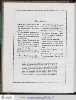 Mitarbeiter