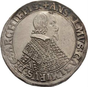 Münze, Taler, 1639